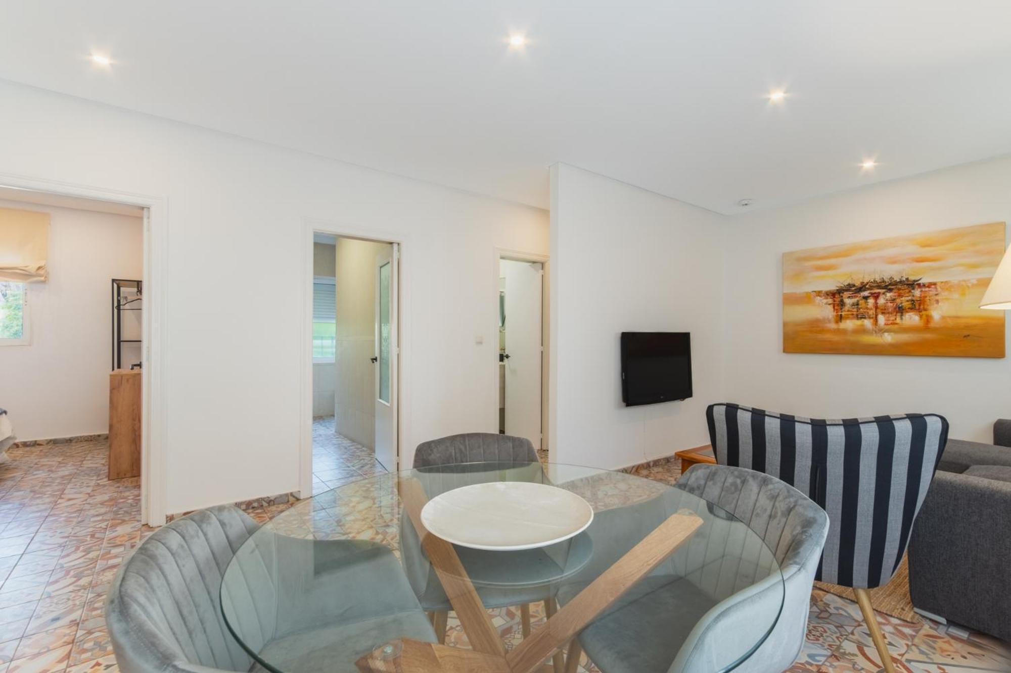 Manolete Apartamento Jerez de la Frontera Exterior foto