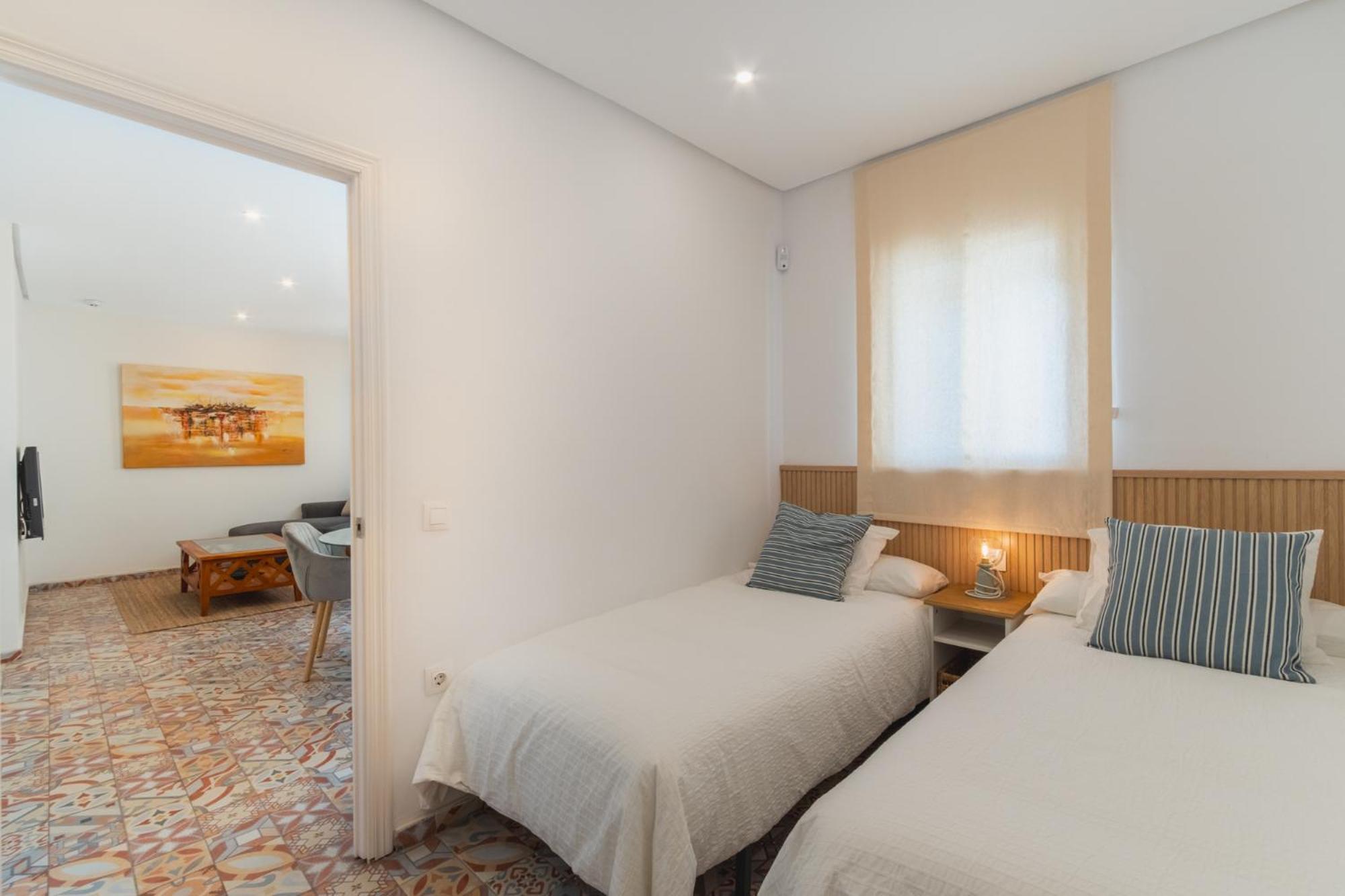 Manolete Apartamento Jerez de la Frontera Exterior foto