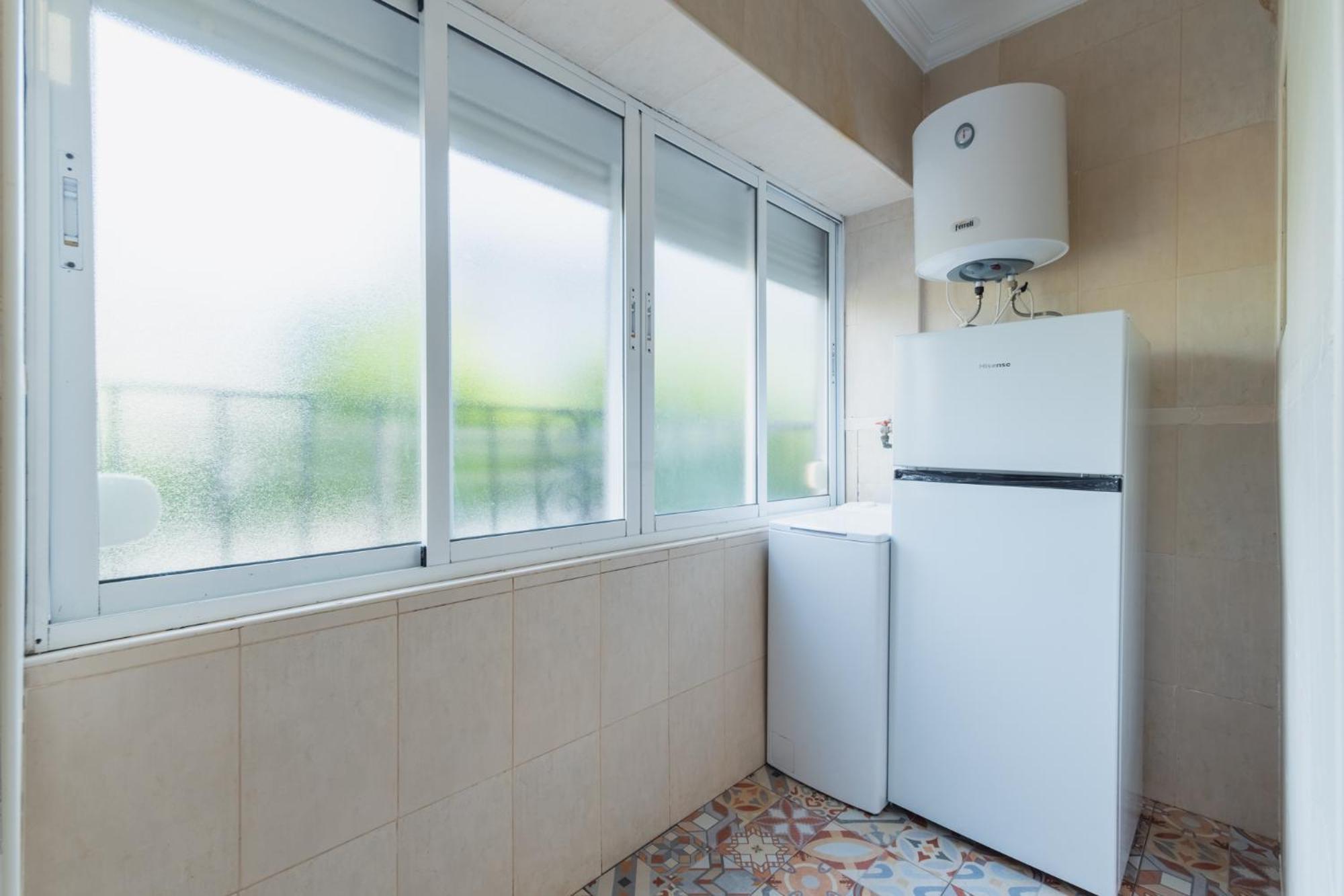 Manolete Apartamento Jerez de la Frontera Exterior foto