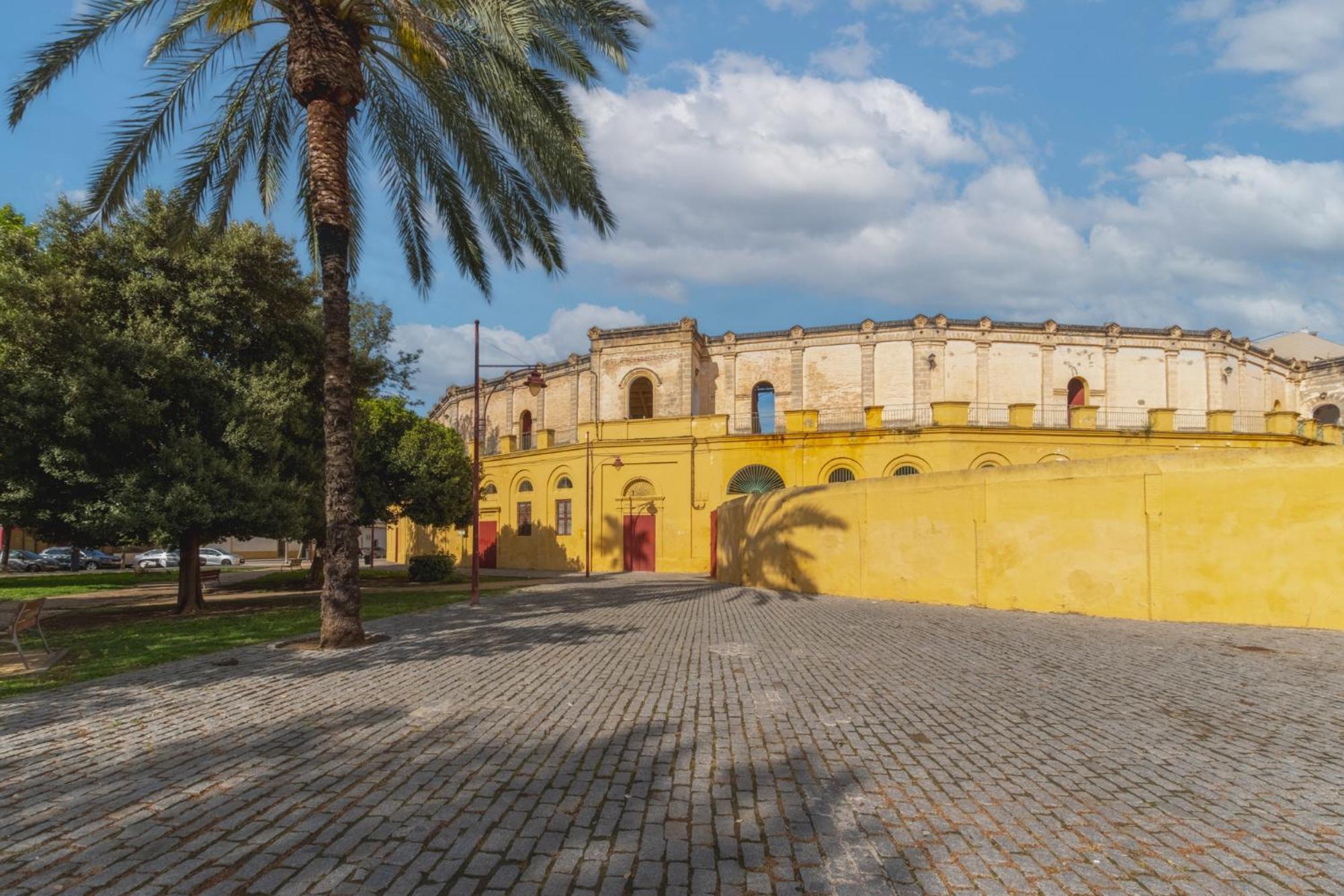 Manolete Apartamento Jerez de la Frontera Exterior foto